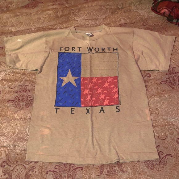 Alore Tops - Fort Worth Tee Alore Tops - Fort Worth Tee